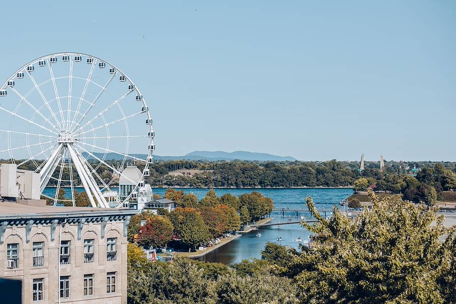 Montréal - Québec - Canada © Olivier Romano