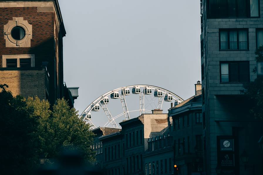 Montréal - Québec - Canada © Olivier Romano