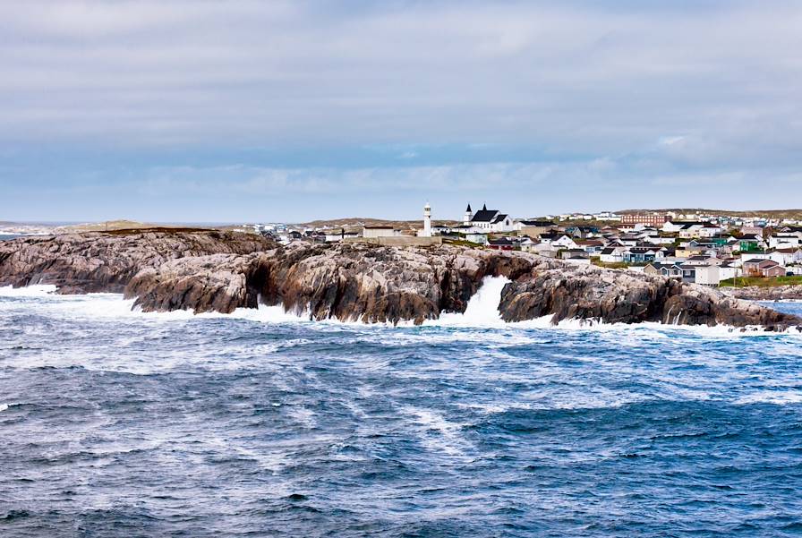 Port-aux-Basques - Terre-Neuve-et-Labrador - Canada © PiLensPhoto/stock.adobe.com