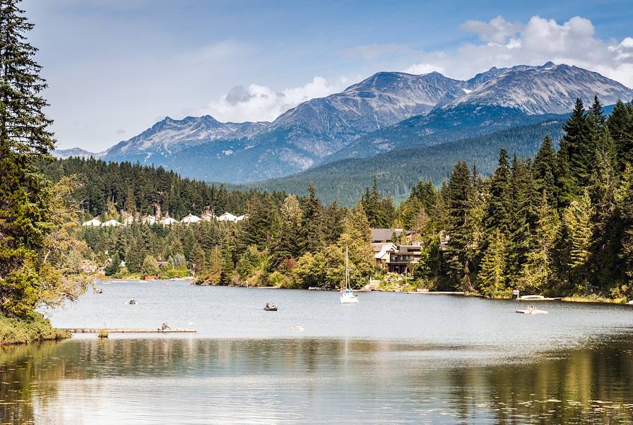 Whistler - Canada © Steven Slater/stock.adobe.com