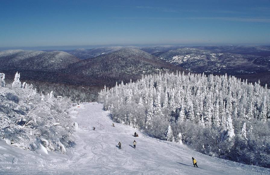 Laurentides - Québec - Canada © Turgeon Linda/Quebec Original