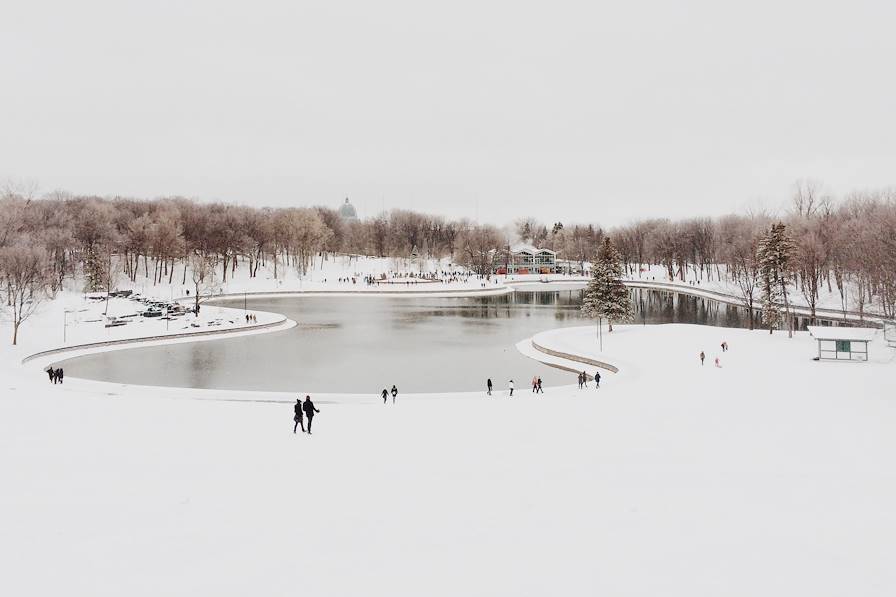 Montréal - Canada © mhbouch - stock.adobe.com