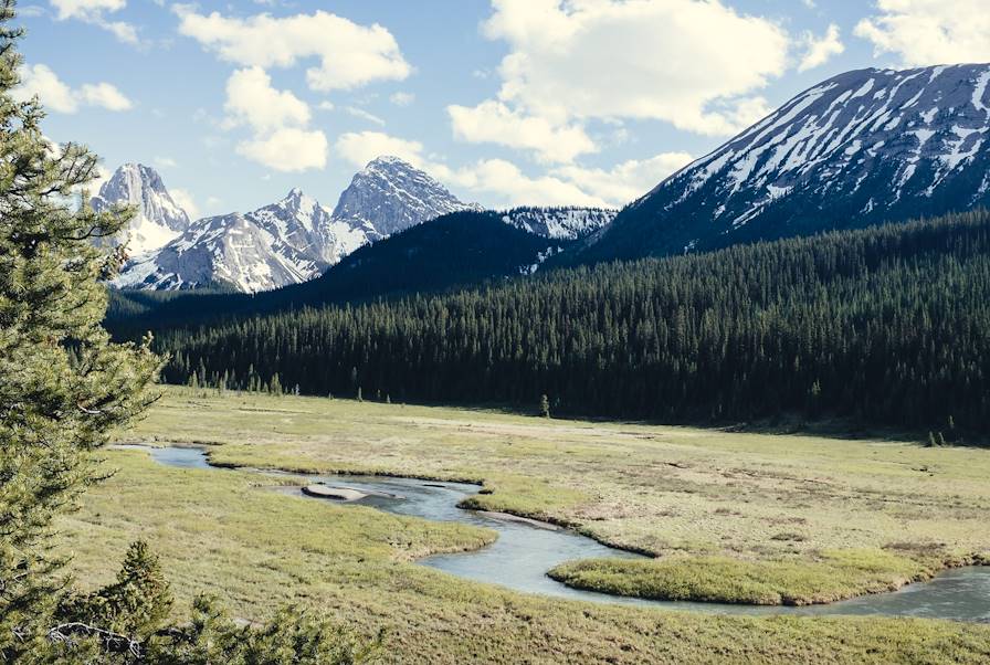 Canmore - Canada © Droits reservés