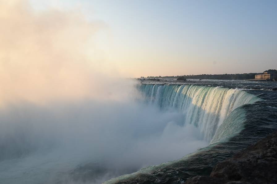 Niagara Falls - Ontario - Canada © Gianfranco - stock.adobe.com