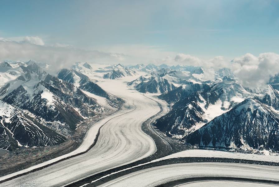 Kluane National Park © Hans Gerhard Pfaff/Office du Tourisme du Yukon