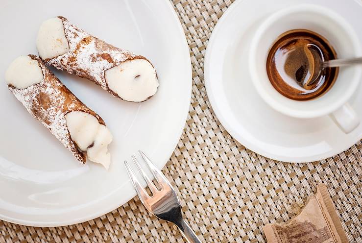 Cannoli - Italie © Dagmar Schwelle/LAIF-REA