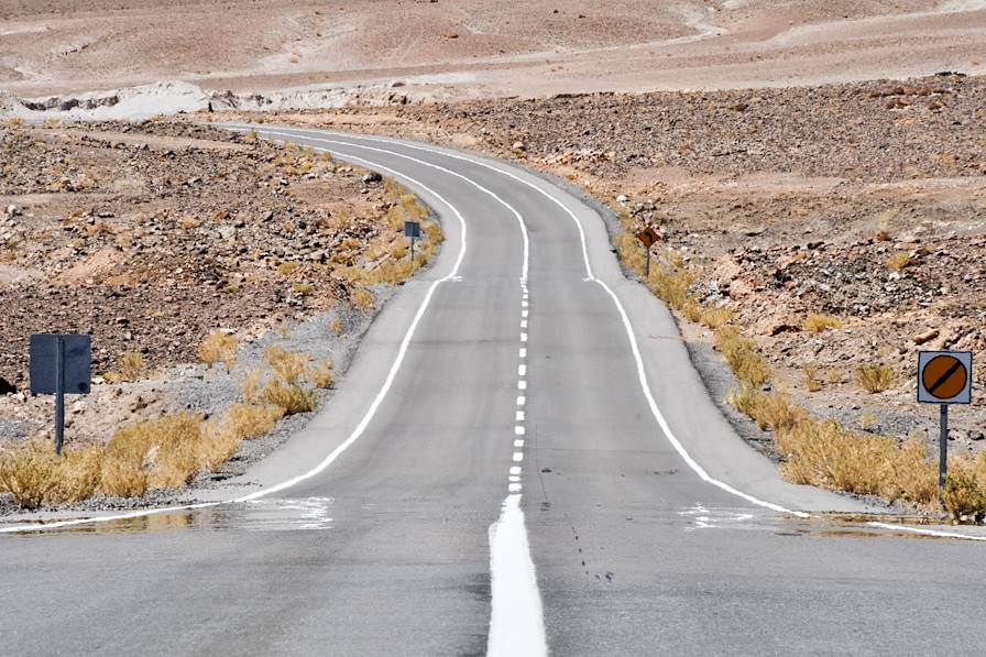 Désert d'Atacama - Chili © ALCE / Fotolia