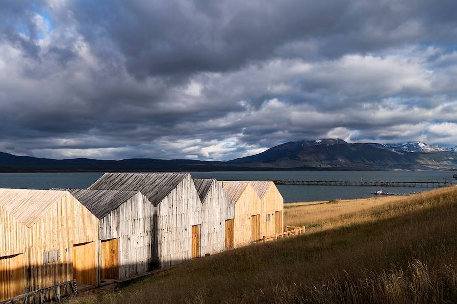 Puerto Natales - Chili © Droit Réservés