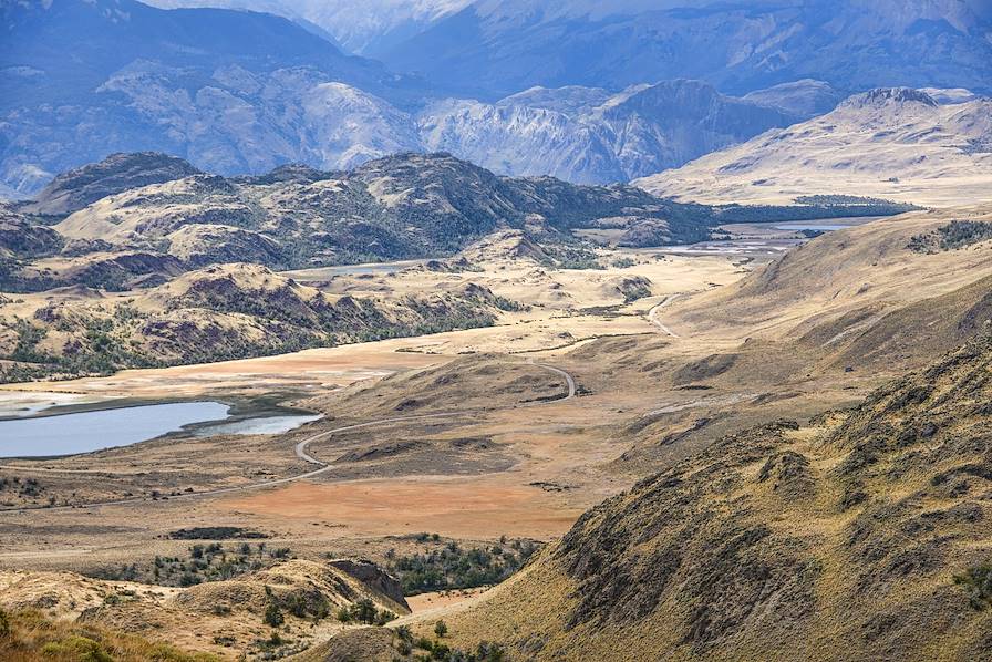 Patagonia National Park - Chili © raquelmogado - stock.adobe.com