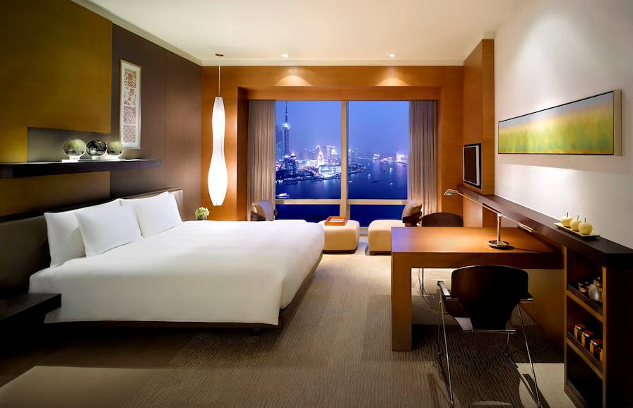 Hyatt on the Bund - Shanghai © Hyatt on the Bund