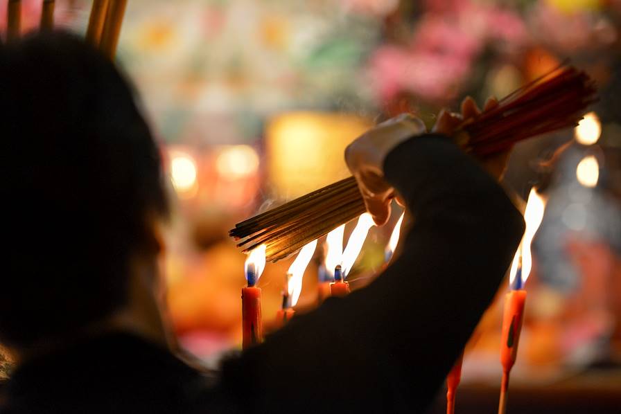 Hong Kong - Chine © Getty Images/iStockphoto