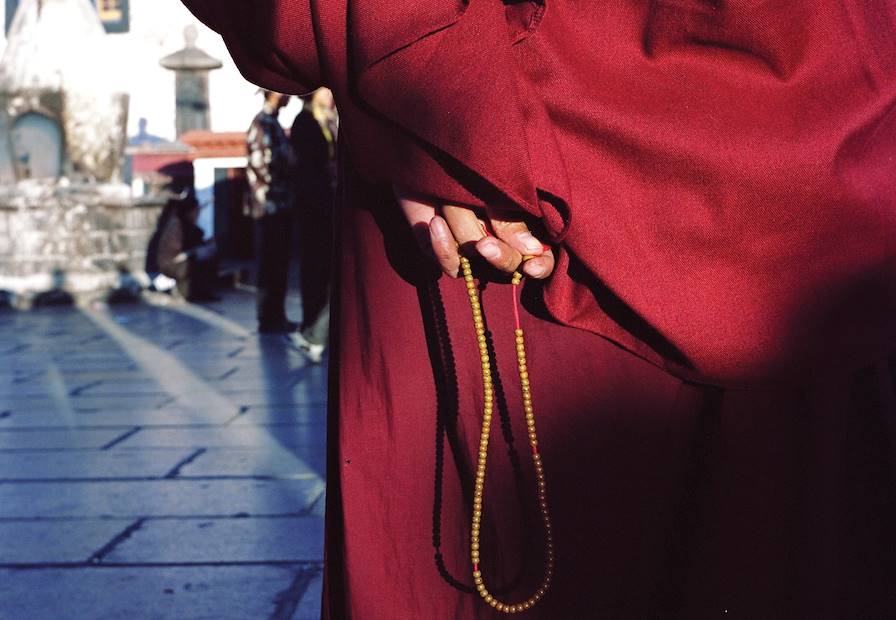 Lhassa - Tibet © René Limbourg/Picturetank