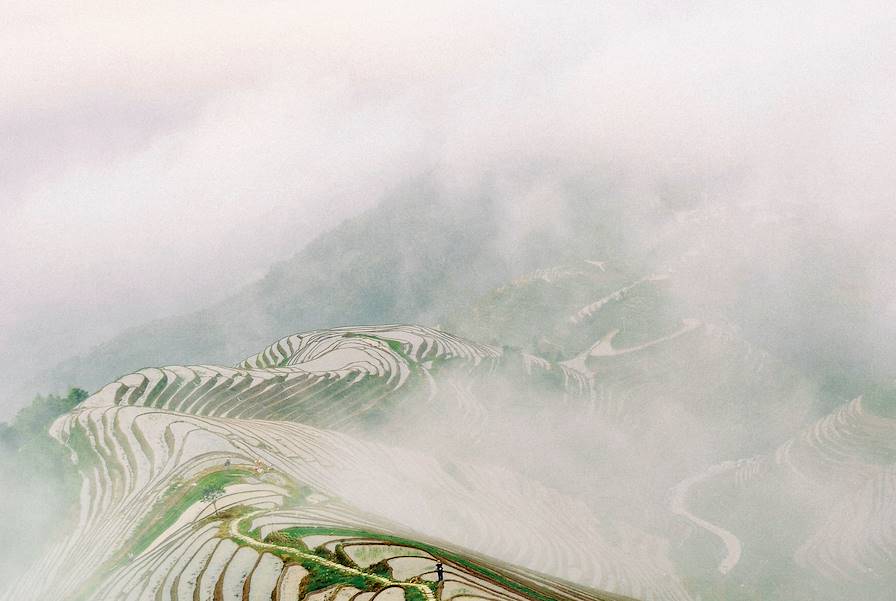 Longsheng - Chine © Lu Bo'an/XINHUA-REA