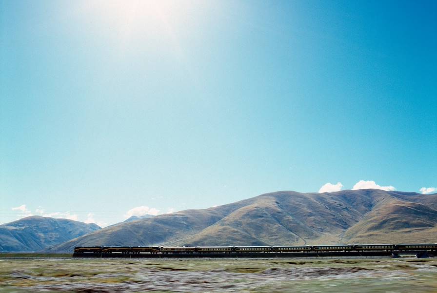 Tibet © Tony Law/REDUX-REA