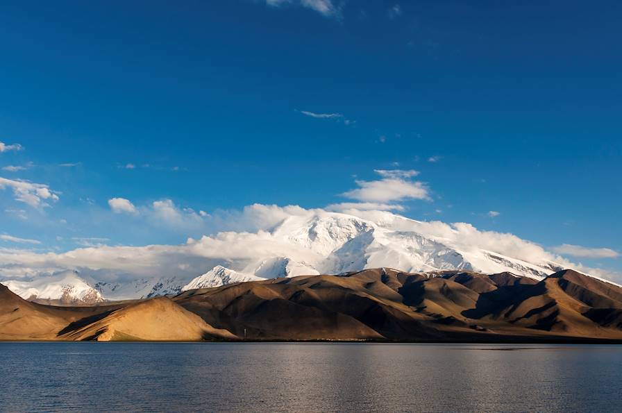 Lac Karakul - Chine © Tiago Fernandez/iStock/Getty Images Plus