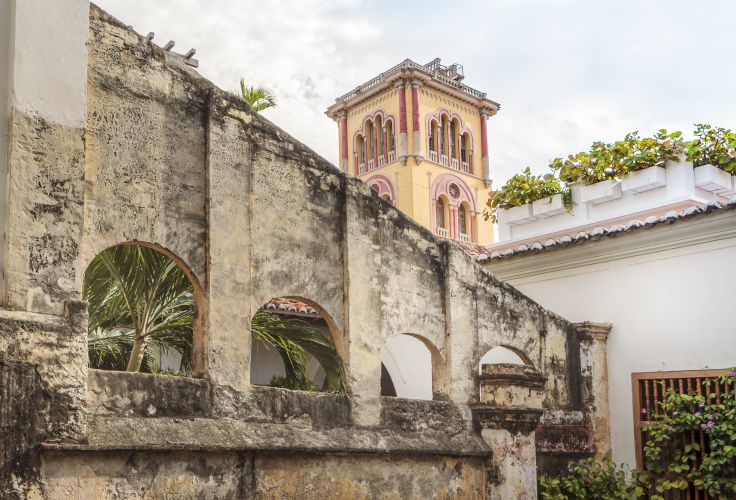 Cartagena - Colombie © Droits reservés