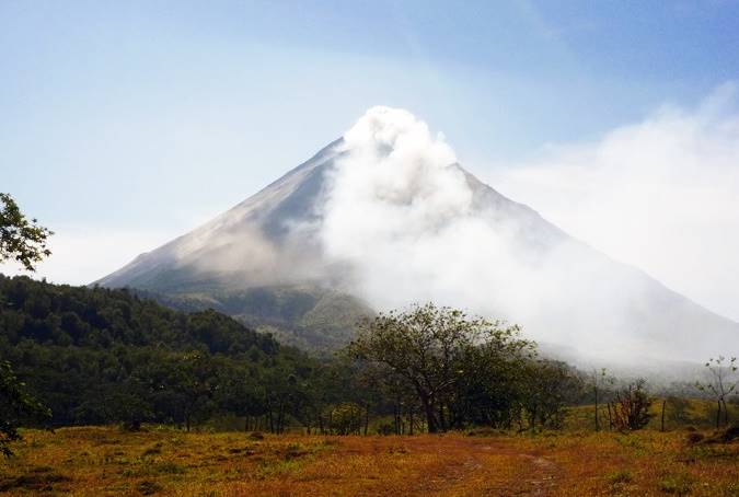 Volcan Tenorio - Costa Rica © Rio Celeste Hideaway