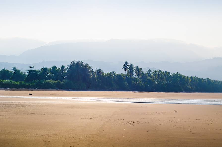 Uvita - parc national Marino Ballena - Costa Rica © Alexander Konsta/Fotolia