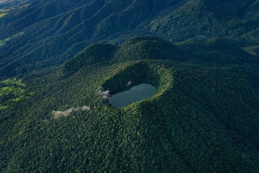 Cerro Chato - Costa Rica © Juanmiguel - stock.adobe.com