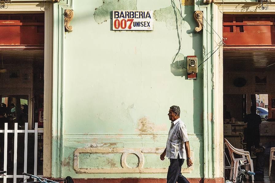 Granada - Nicaragua © Julien Capmeil / Gallery Stock