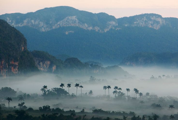 Vinales - Cuba © Tobias Hauser/LAIF-REA