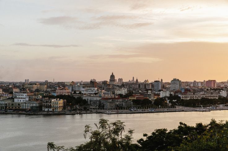 La Havane - Cuba © Emiliano Granado/REDUX-REA