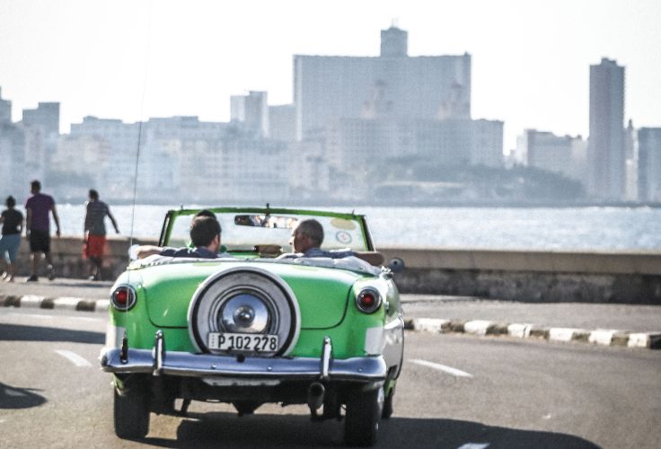 La Havane - Cuba © Cécile Lhermitte