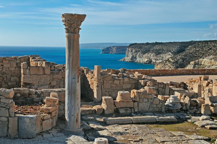 Kourion - Limassol - Chypre © Garden Guru - stock.adobe.com