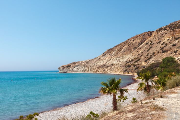 Pissouri - Chypre © Aleksandr Simonov - stock.adobe.com