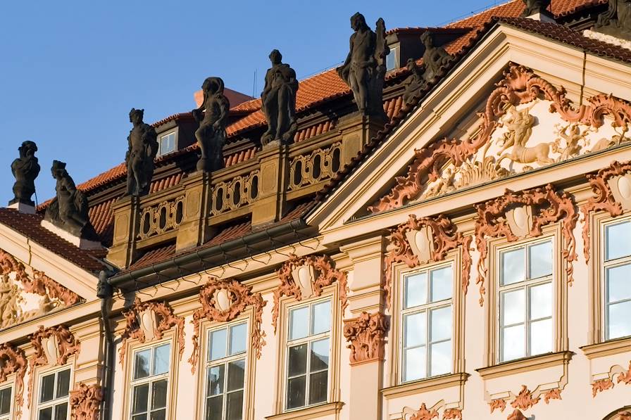 Prague - République Tchèque © travelif/Getty Images/iStockphoto