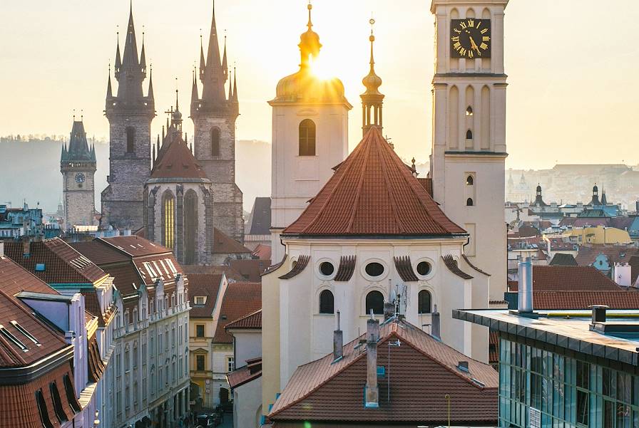 Prague - République tchèque © Fredy Martinez / Unsplash.com