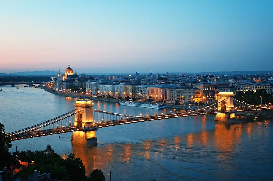 Budapest - Hongrie © fazon / Fotolia.com