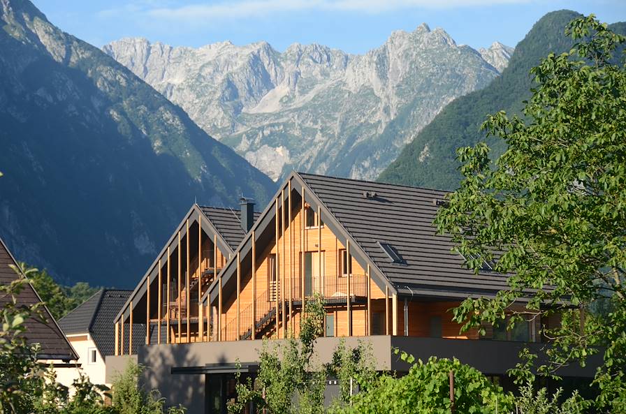 Hotel Sanje Ob Soci - Bovec - Slovénie © Hotel Sanje Ob Soci