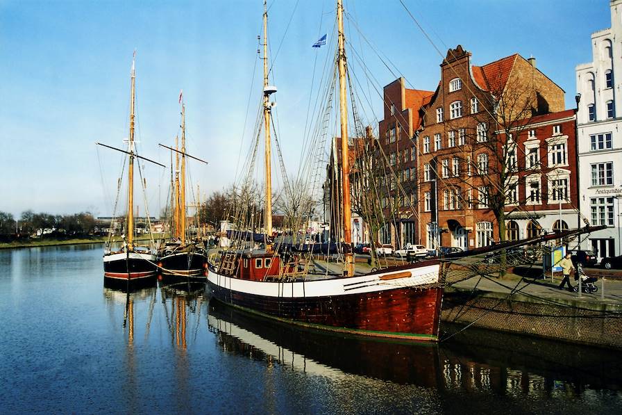 Lubeck - Allemagne © Scott Slattery / Fotolia