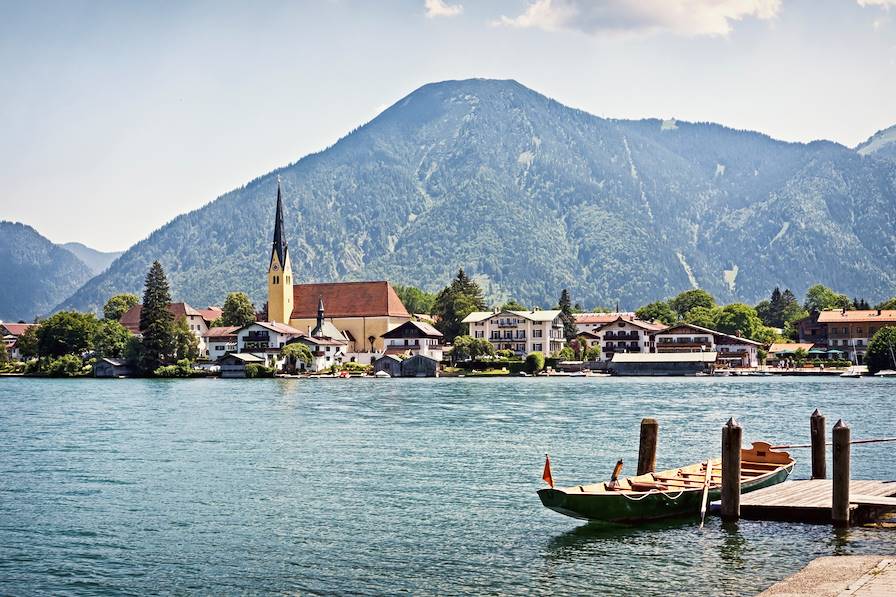 Tegernsee - Bavière - Allemagne © Getty Images/Istockphoto