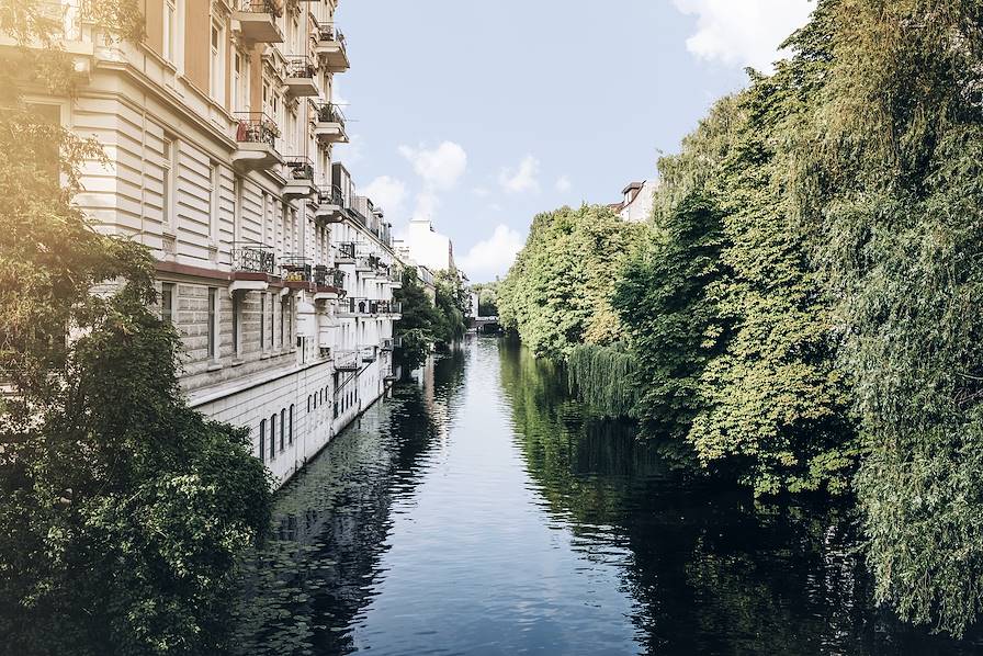 Hambourg - Allemagne © Christian Horz/Getty Images/iStockphoto