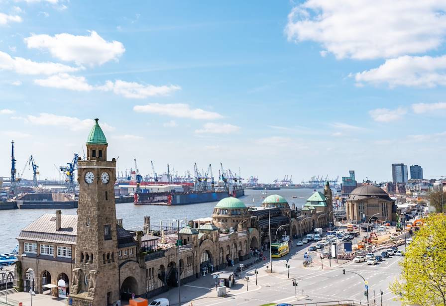 Hambourg - Allemagne © Christian Horz/Getty Images/iStockphoto