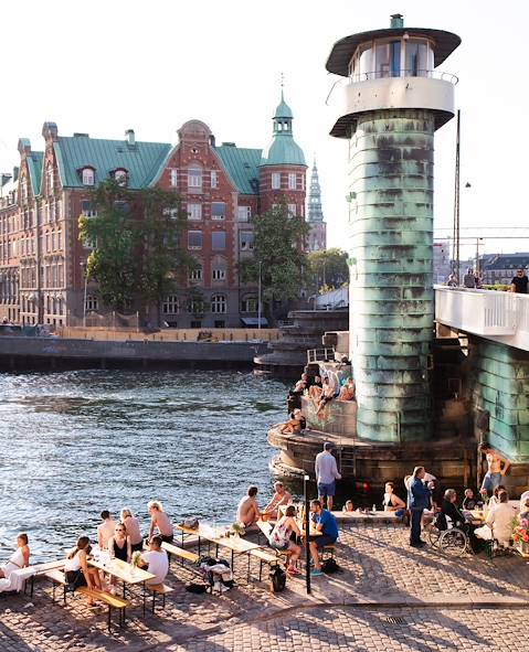 Copenhague - Danemark © Kim Wyon / Visit Denmark