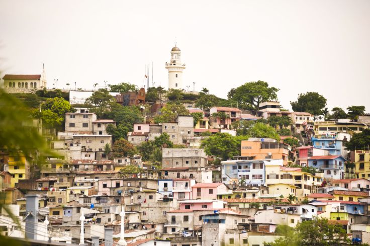 Guayaquil - Equateur  © Victor Hugo Villamil Avila/Getty Images/iStockphoto