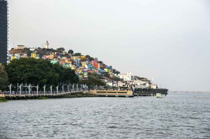 Guayaquil - Equateur  © Kseniya Ragozina/Getty Images/iStockphoto