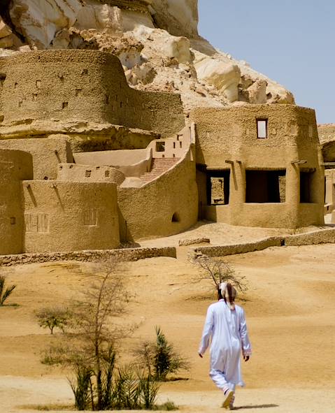 Siwa Oasis - Egypte © Droits Réservés