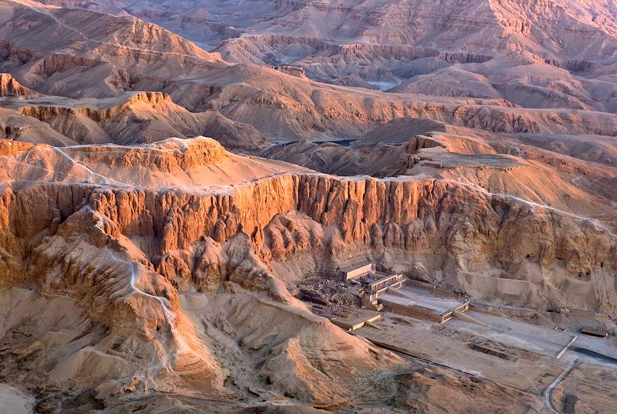 Vallée des Rois - Egypte © Witold Ryka/Getty Images/iStockphoto