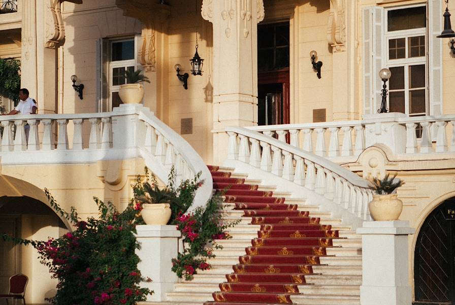 Sofitel Winter Palace - Louxor - Egypte © Olivier Romano