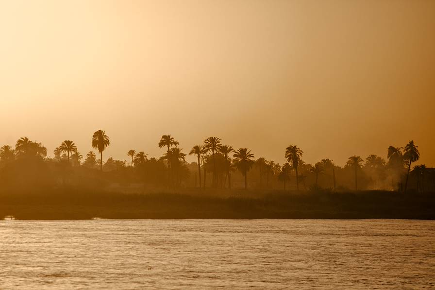 Egypte © Matthieu Salvaing