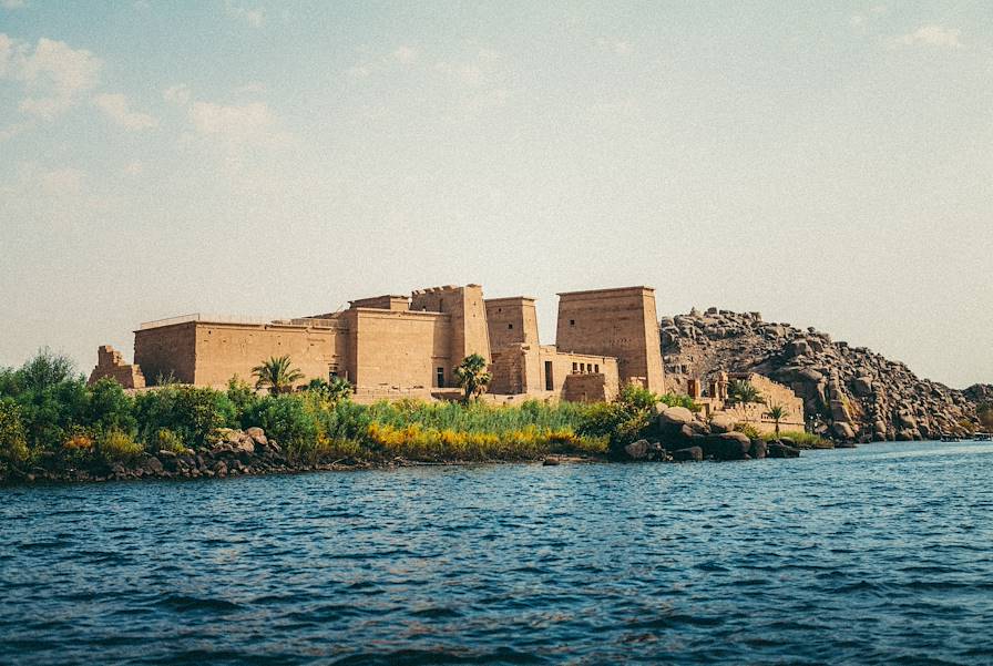 Steam Ship Sudan - Egypte © boby