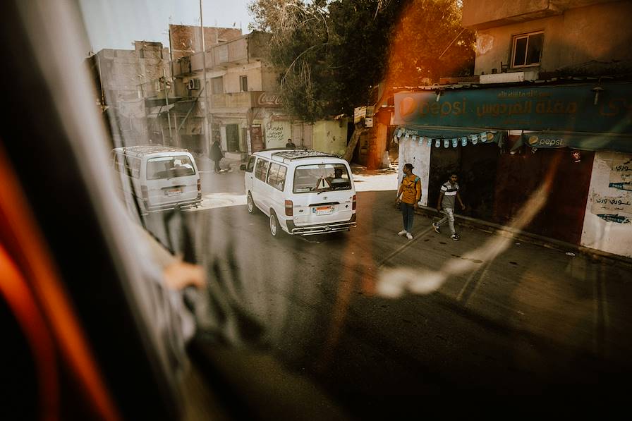 Le Caire - Egypte © Roland Denes / Unsplash