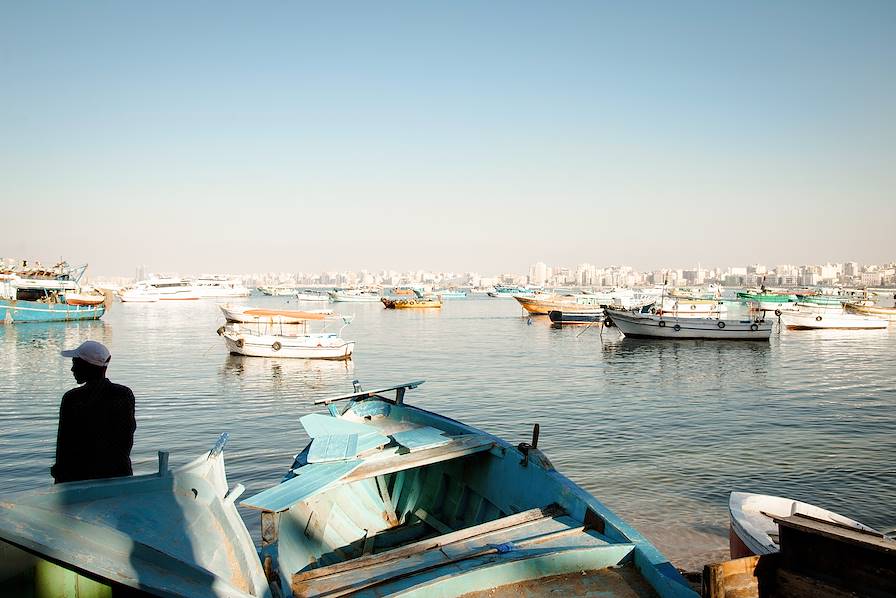 Alexandrie - Egypte © Pagano Fotos / Adobe Stock