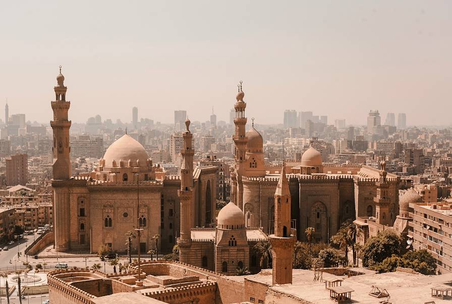 Le Caire - Egypte © Omar El Sharawy / Unsplash