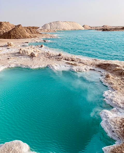 Oasis de Siwa - Egypte © Mo Willy / Unsplash