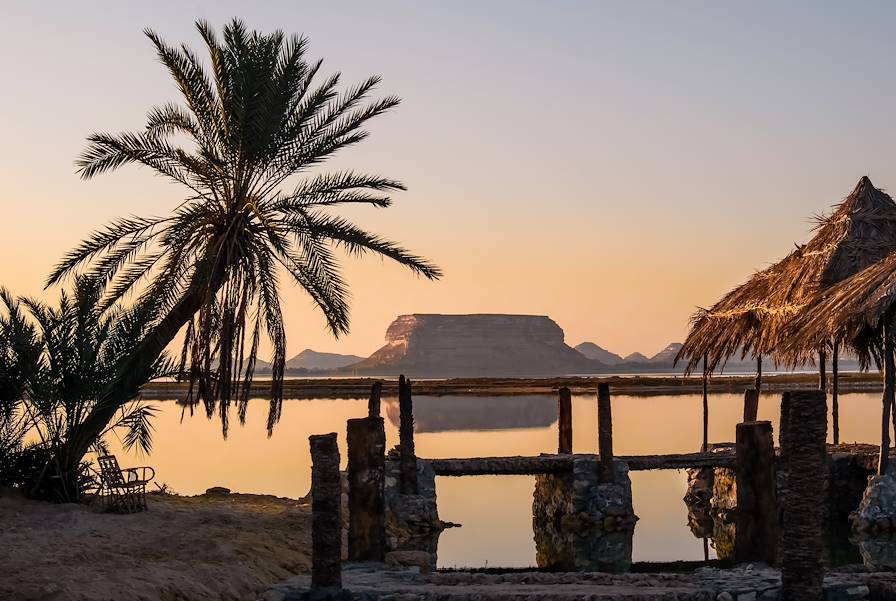 Siwa- Egypte © ©Hazemomar - stock.adobe.com